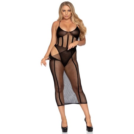 LEG AVENUE - SET BODYSUIT Y FALDA TALLA ÚNICA LEG AVENUE SETS