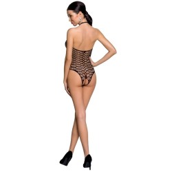 PASSION - WOMAN BS087 BODYSTOCKING NEGRO TALLA ÚNICA PASSION WOMAN 2