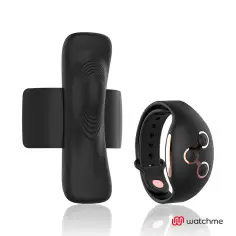 ANNE'S DESIRE - PANTY PLEASURE TECNOLOGÍA WATCHME NEGRO/GOLD 2