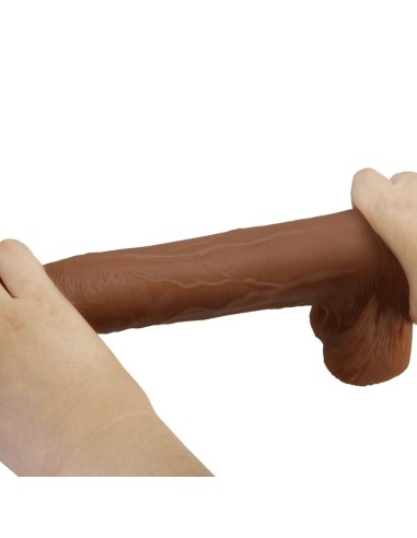 PRETTY LOVE - ADLEY DILDO ULTRA REALÍSTICO 28 CM 