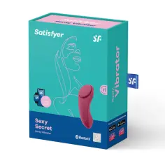 SATISFYER - SEXY SECRET PANTY 2