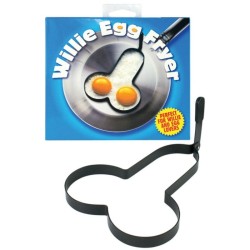 SPENCER & FLEETWOOD - MOLDE PENE PARA FREIR HUEVOS SPENCER & FLETWOOD