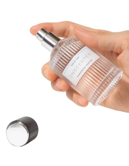 EYE OF LOVE - EOL PERFUME FEROMONAS DELUXE 50 ML UNSCENTED ATTRACT THEM 