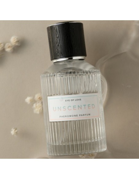 EYE OF LOVE - EOL PERFUME FEROMONAS DELUXE 50 ML UNSCENTED ATTRACT THEM 