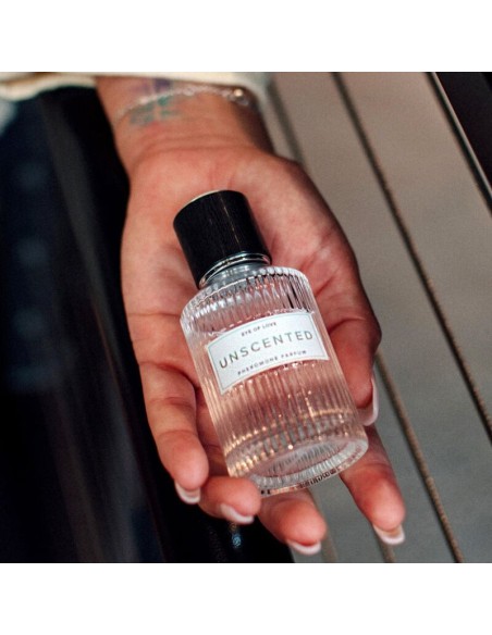 EYE OF LOVE - EOL PERFUME FEROMONAS DELUXE 50 ML UNSCENTED ATTRACT THEM 