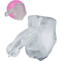 PLAY WIV ME - MOLDE DE HIELO PENE GRANDE PLAY WIV ME