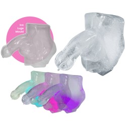 PLAY WIV ME - MOLDE DE HIELO PENE GRANDE PLAY WIV ME 2