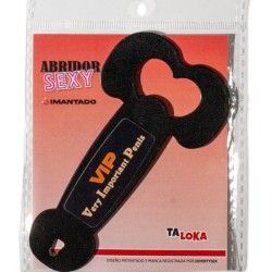 TALOKA - ABRIDOR METAL PITO VIP VERY IMPORTANT PENIS TALOKA