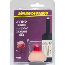 TALOKA - TAPON VINO TETA TALOKA