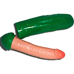 DIABLO PICANTE - PEPINO PENE DIABLO PICANTE