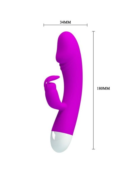 PRETTY LOVE - SMART WILL VIBRADOR 30 MODOS 