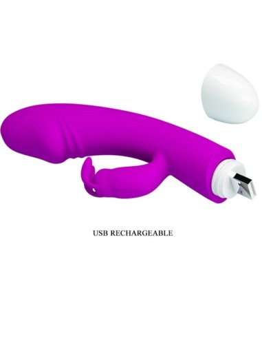 PRETTY LOVE - SMART WILL VIBRADOR 30 MODOS 