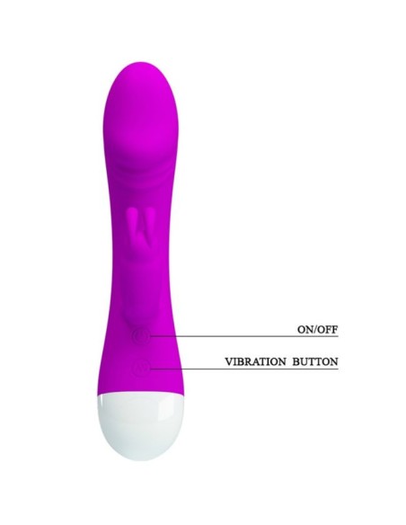 PRETTY LOVE - SMART WILL VIBRADOR 30 MODOS 