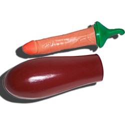 DIABLO PICANTE - BERENJENA PENE DIABLO PICANTE