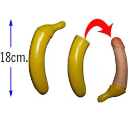 DIABLO PICANTE - PLATANO PENE DIABLO PICANTE