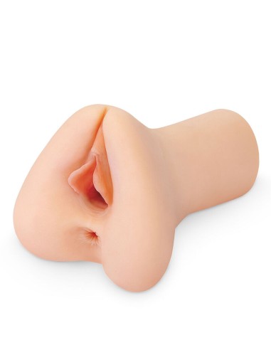 PDX PLUS - PICK YOUR PLEASURE MASTURBADOR REALÍSTICO XL NATURAL 