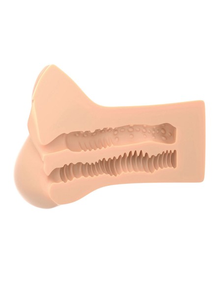 PDX PLUS - PICK YOUR PLEASURE MASTURBADOR REALÍSTICO XL NATURAL 