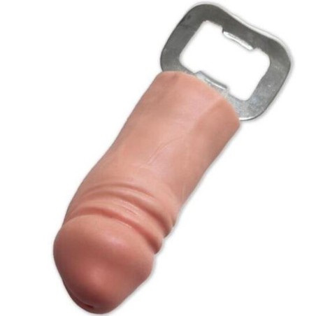 DIABLO PICANTE - ABRIDOR CON FORMA PENE GOMA DIABLO PICANTE