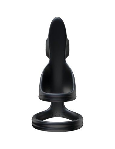 SNAIL VIBE - JOVI ANILLO DE PAREJA CONTROL REMOTO NEGRO 