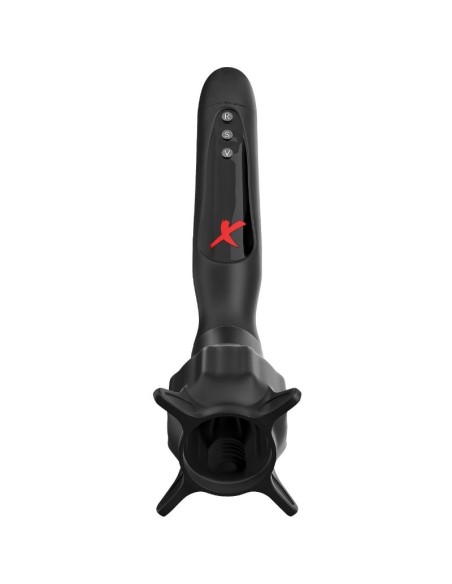 PDX ELITE - ESTIMULADOR CON VIBRACIÓN Y SUCCIONADOR ROTO-SUCKER 