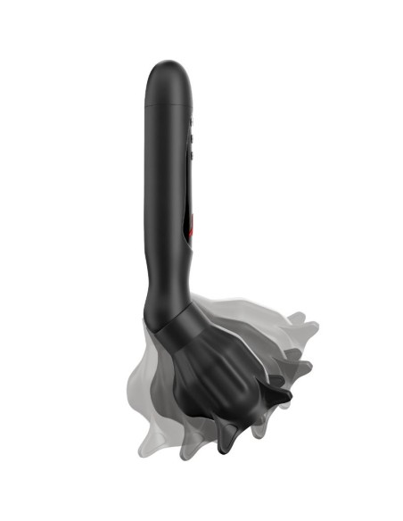 PDX ELITE - ESTIMULADOR CON VIBRACIÓN Y SUCCIONADOR ROTO-SUCKER 