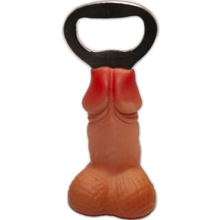 DIABLO PICANTE - ABRIDOR PIE CON FORMA PENE DIABLO PICANTE