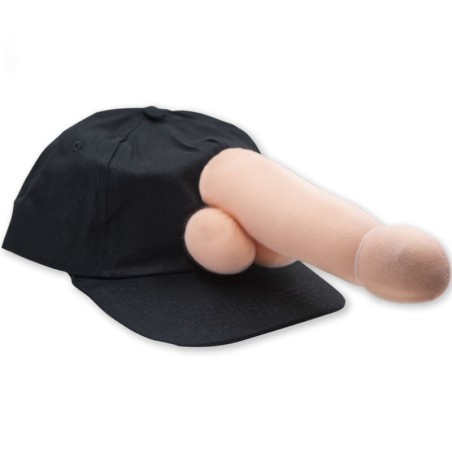 DIABLO PICANTE - GORRA NEGRA SUPER PITO DIABLO PICANTE