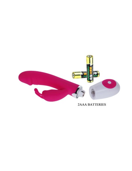 PRETTY LOVE FLIRTATION - GENE CON VIBRACION POR VOZ 