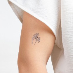 SECRET PLAY - SET DE 10 TATTOOS TEMPORALES KINKY COLLECTION SECRETPLAY