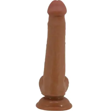 Tallen Dildo Realístico 22 cm Mulato | Pretty Love