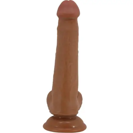 Tallen Dildo Realístico 22 cm Mulato | Pretty Love