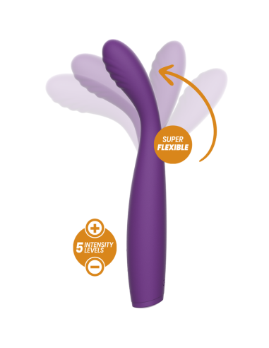 REWOLUTION - REWOSTIM VIBRADOR FLEXIBLE 