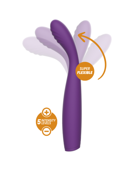 REWOLUTION - REWOSTIM VIBRADOR FLEXIBLE 