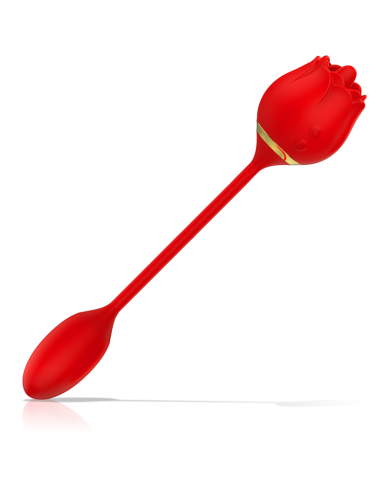 MIA - VIENA DOUBLE PLEASURE LICKING + HUEVO VIBRADOR 