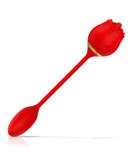 MIA - VIENA DOUBLE PLEASURE LICKING + HUEVO VIBRADOR 