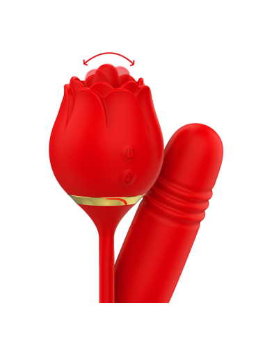 MIA - VIENA DOUBLE PLEASURE LICKING + UP AND DOWN 