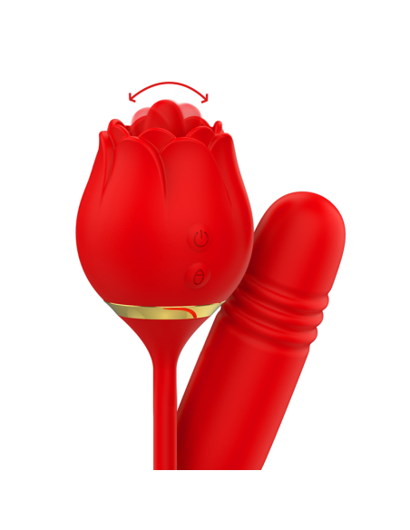 MIA - VIENA DOUBLE PLEASURE LICKING + UP AND DOWN 