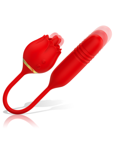 MIA - VIENA DOUBLE PLEASURE LICKING + UP AND DOWN 
