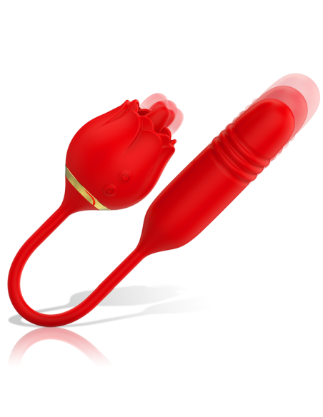 MIA - VIENA DOUBLE PLEASURE LICKING + UP AND DOWN 