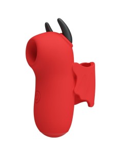 PRETTY LOVE - OBELIA LENGUA MASTURBADORA CON MOVIMIENTO ORBITAL Para Clítoris