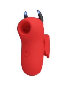 PRETTY LOVE - OBELIA LENGUA MASTURBADORA CON MOVIMIENTO ORBITAL Para Clítoris 2