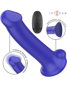MYTHOLOGY - DUMAN MYSTIC DILDO L - VIBRADOR COMPATIBLE CON WATCHME WIRELESS TECHNOLOGY Vibradores control remoto