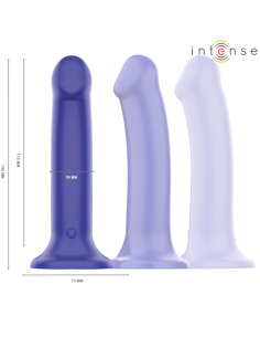 MYTHOLOGY - DUMAN MYSTIC DILDO L - VIBRADOR COMPATIBLE CON WATCHME WIRELESS TECHNOLOGY Vibradores control remoto 2