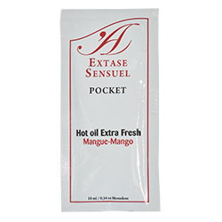 EXTASE SENSUAL - ACEITE ESTIMULANTE MANGO 10 ML EXTASE SENSUAL 2