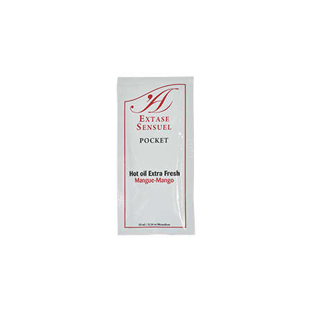 EXTASE SENSUAL - ACEITE ESTIMULANTE MANGO 10 ML EXTASE SENSUAL