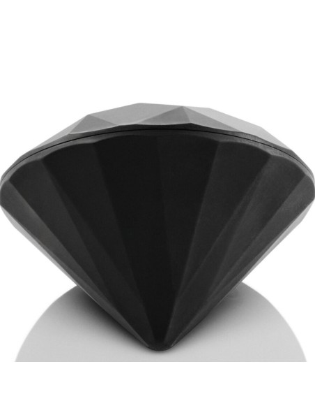 BIJOUX INDISCRETS - TWENTY ONE DIAMANTE VIBRADOR EDICIÓN LIMITADA NEGRO 