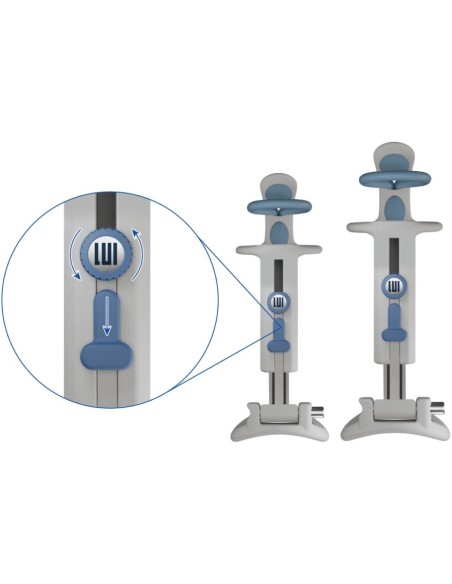 LUI - MAXTENDER ALARGADOR PENE PREMIUM TALLA M 
