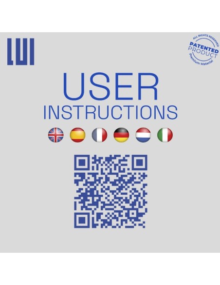LUI - MAXTENDER ALARGADOR PENE PREMIUM TALLA L 