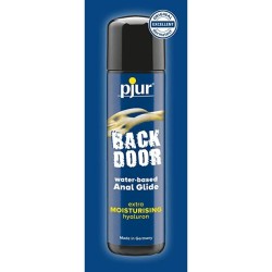 PJUR - BACK DOOR COMFORT LUBRICANTE AGUA ANAL 2 ML PJUR