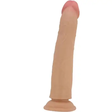 Sharife Dildo Realístico 25 cm Natural | Pretty Love